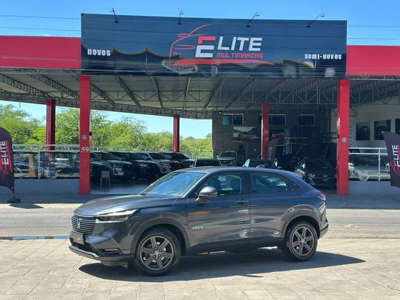 HONDA HR-V 1.5 DI I-VTEC FLEX EXL CVT HONDA HR-V 1.5 DI I-VTEC FLEX EXL CVT